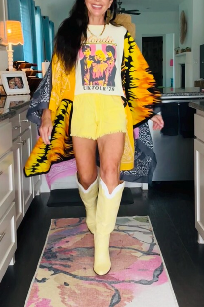 Blondie Mix & Match Tee