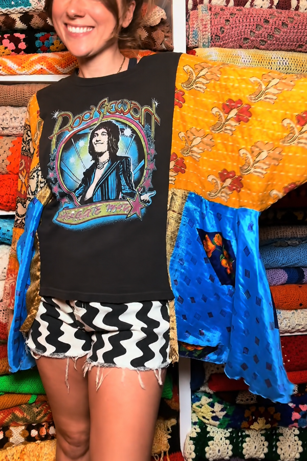 Rod Stewart Mix & Match Tee