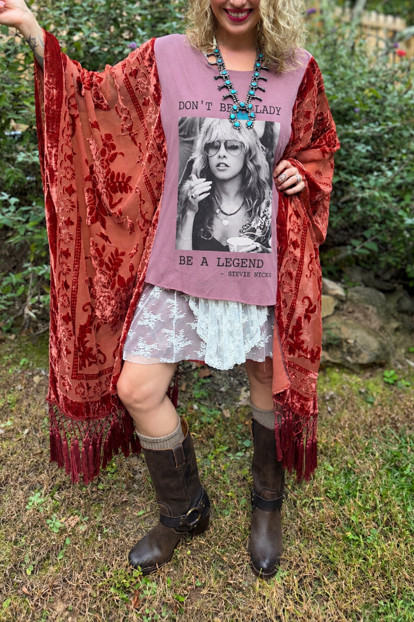 Stevie Nicks Mix & Match Tee