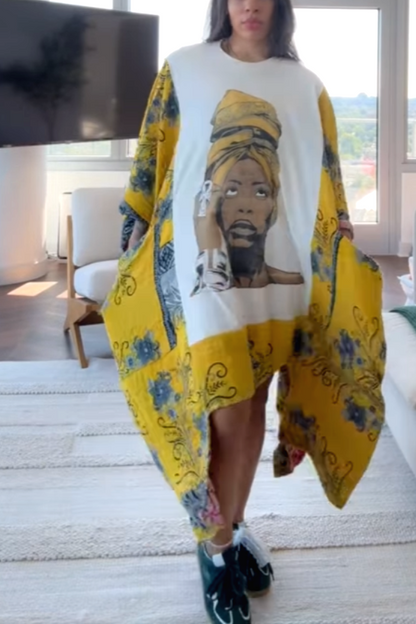 Erykah Badu Mix & Match Tee