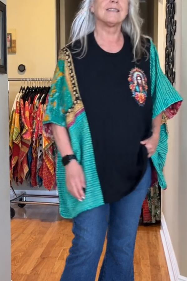 Our Lady of Guadalupe Mix & Match Tee
