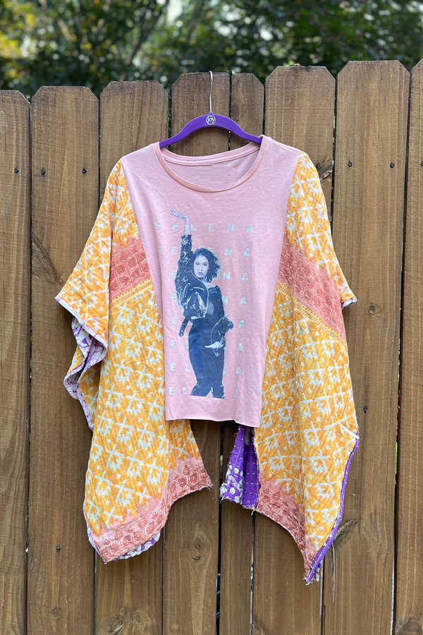 Selena Mix & Match Tee