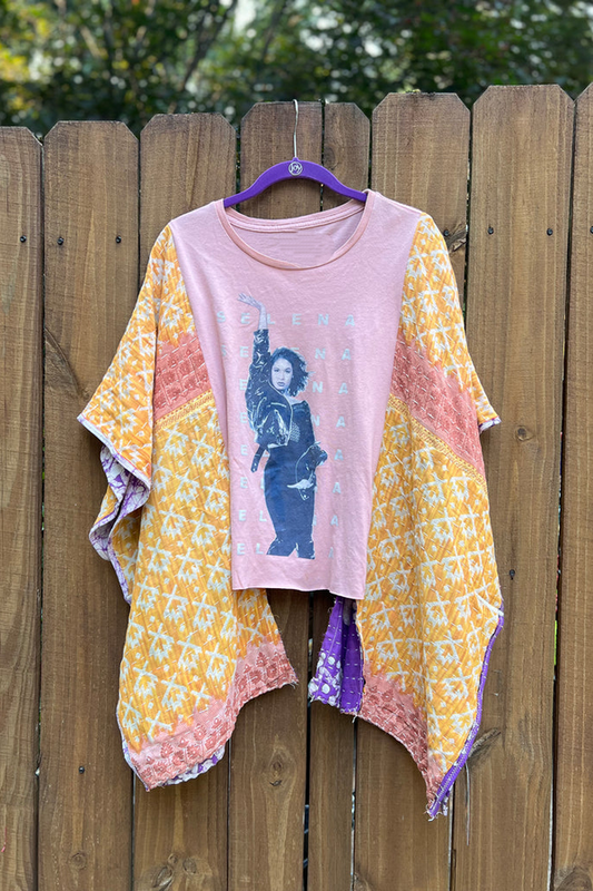 Selena Mix & Match Tee
