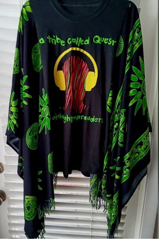 Graphic Print Tee (No Patch)