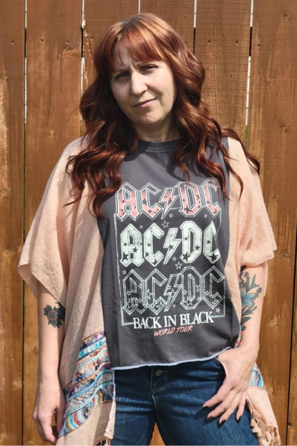 ACDC Mix & Match Tee