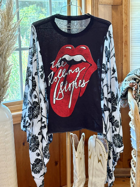 Vintage Stones Mix & Match Tee