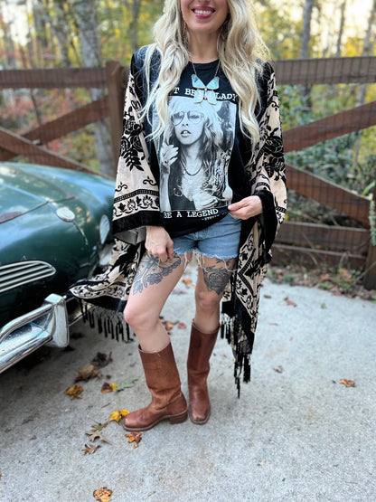 Stevie Nicks Mix & Match Tee