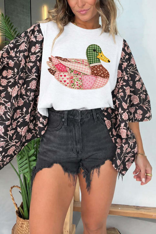 Mallard Duck Mix & Match Tee