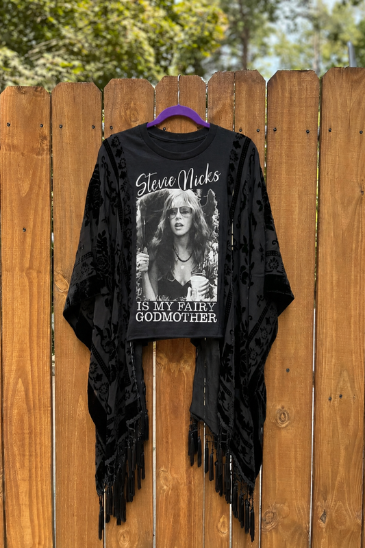 Stevie Nicks Mix & Match Tee