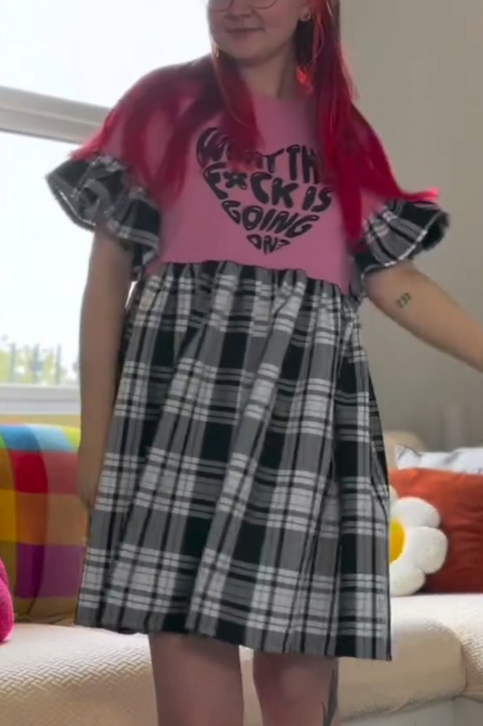 Love Recycling Dress