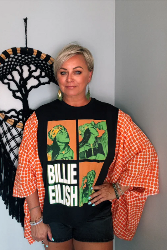 Billie Eilish Mix & Match Tee