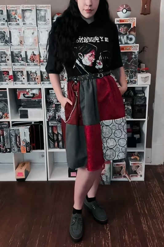 My Chemical Romance  Upcycled Tee