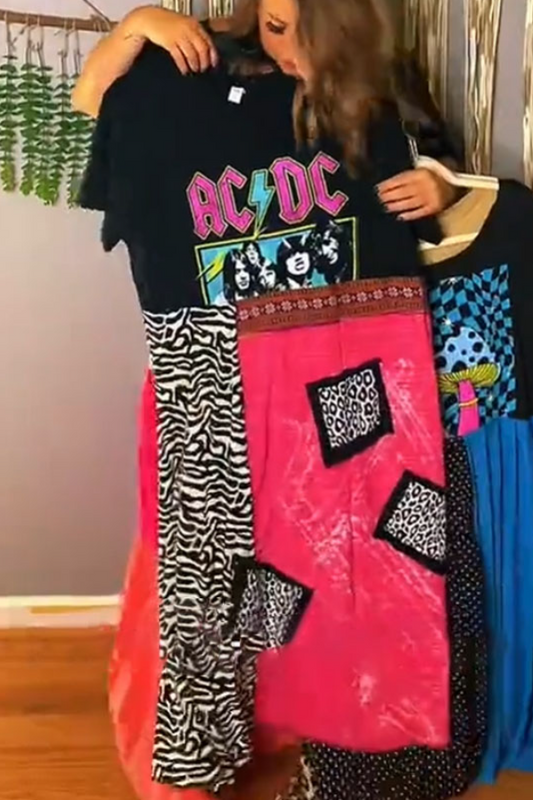 ACDC Maxi Tee
