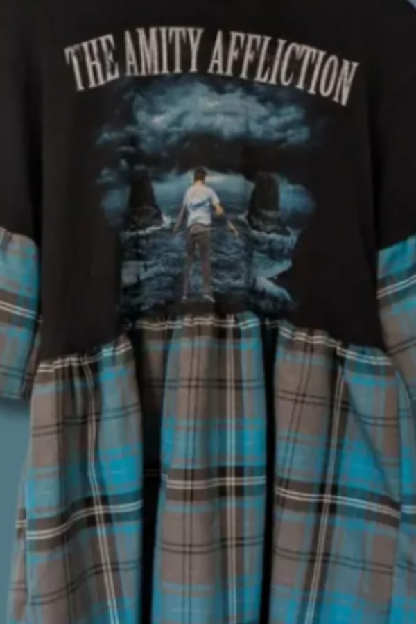 The Amity Affliction Dress