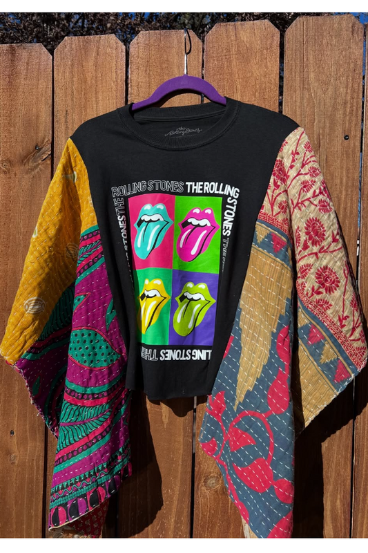 Rolling Stones Mix & Match Tee