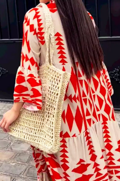 Bohemian Dress