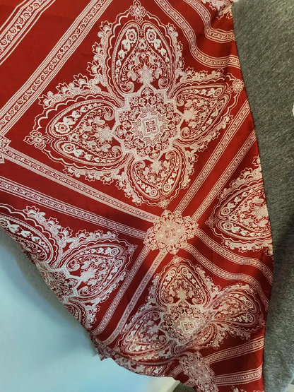 Sooners Bohemian T-Shirt (No Back Pocket)