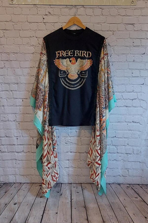 Lynyrd Skynyrd Mix Match T-Shirt