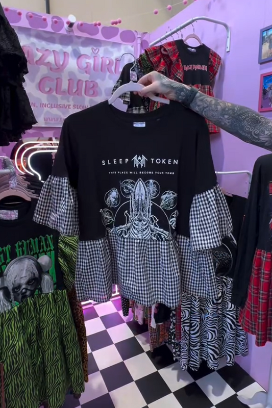 Sleep Token Mix & Match Tee