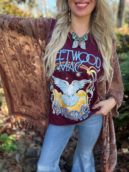 Fleetwood Mac Mix & Match Tee