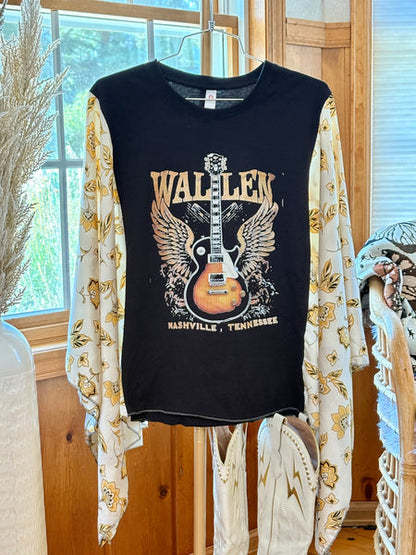 Vintage Wallen Mix & Match Tee