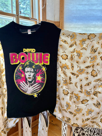 Vintage Bowie Mix & Match Tee