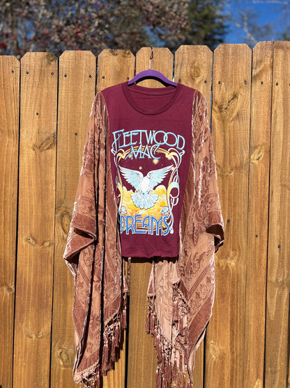 Fleetwood Mac Mix & Match Tee