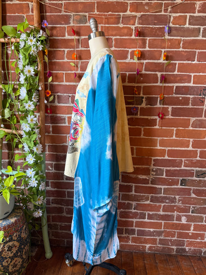 Festival Hippie Bus Inspired Mix & Match Tee