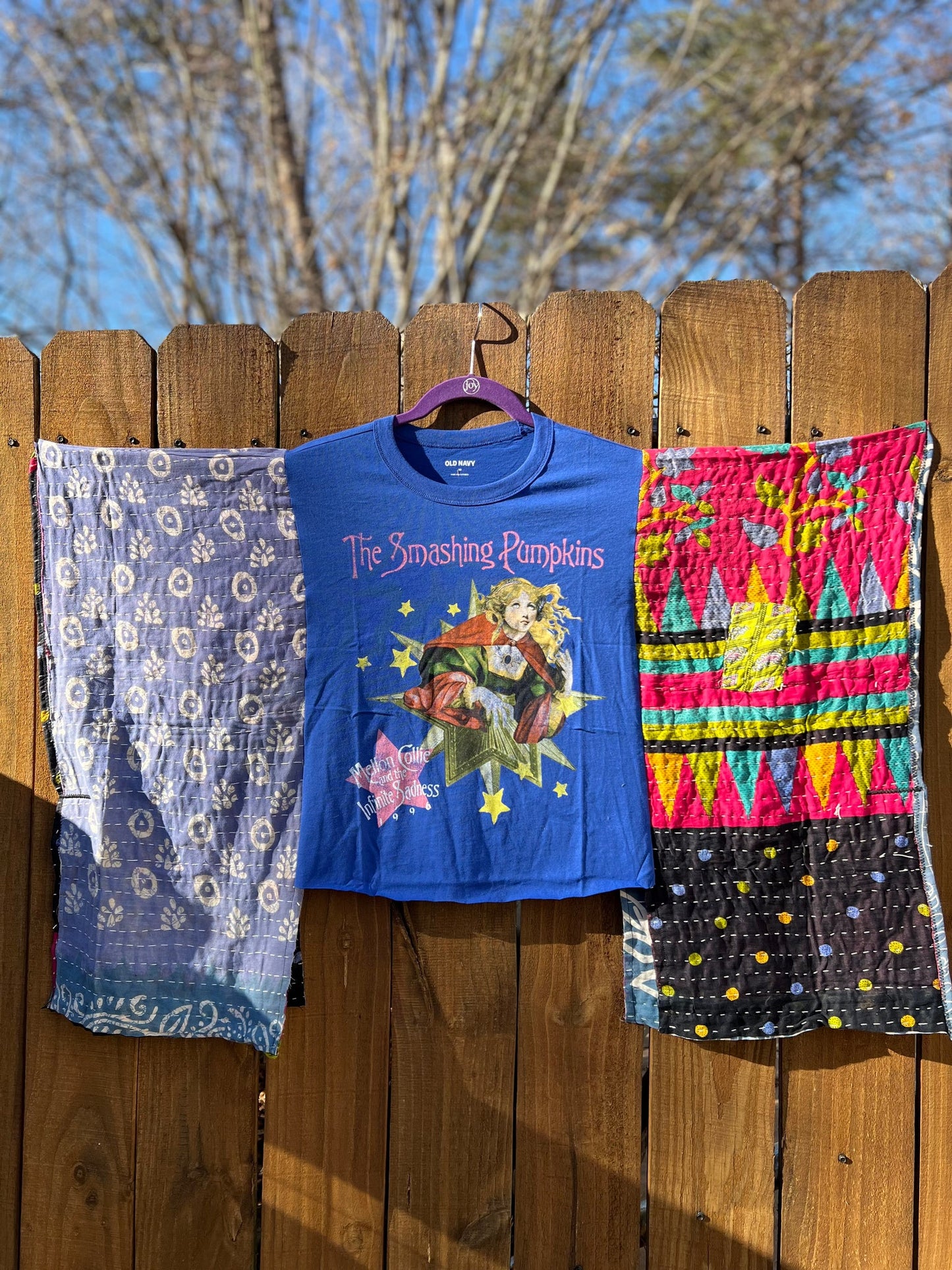 The Smashing Pumpkins Mix & Match Tee