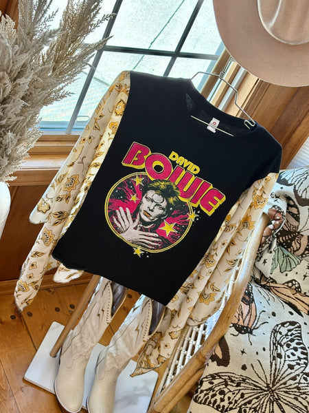 Vintage Bowie Mix & Match Tee