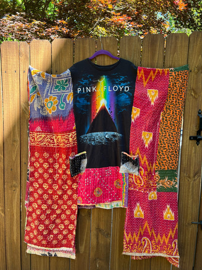 Pink Floyd Mix & Match Tee