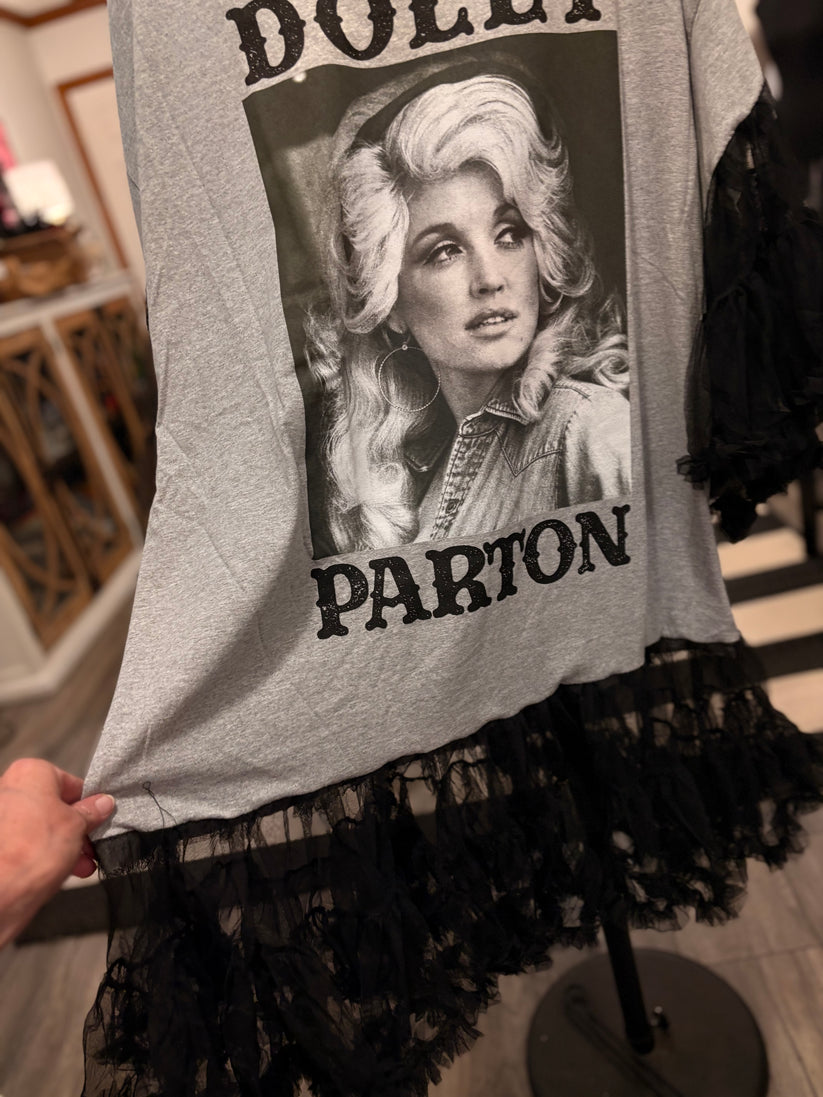 DOLLY Upcycled Tee