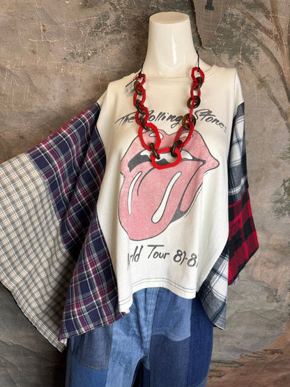 The Rolling Stones Mix & Match Tee