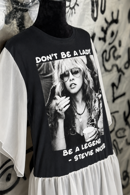 Stevie Legend T-shirt Dress