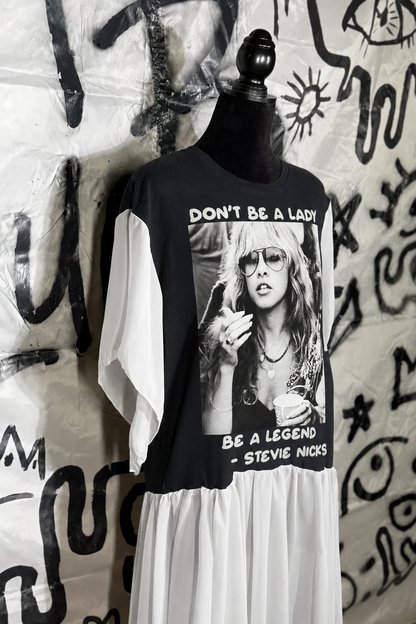 Stevie Legend T-shirt Dress