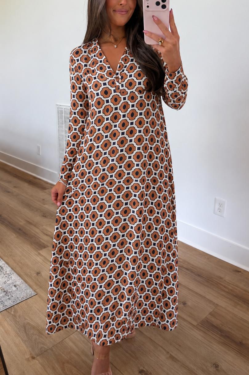 Summer Maxi Dress