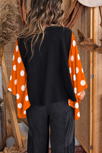 Halloween Dolly Parton Mix & Match Tee（No Patch）