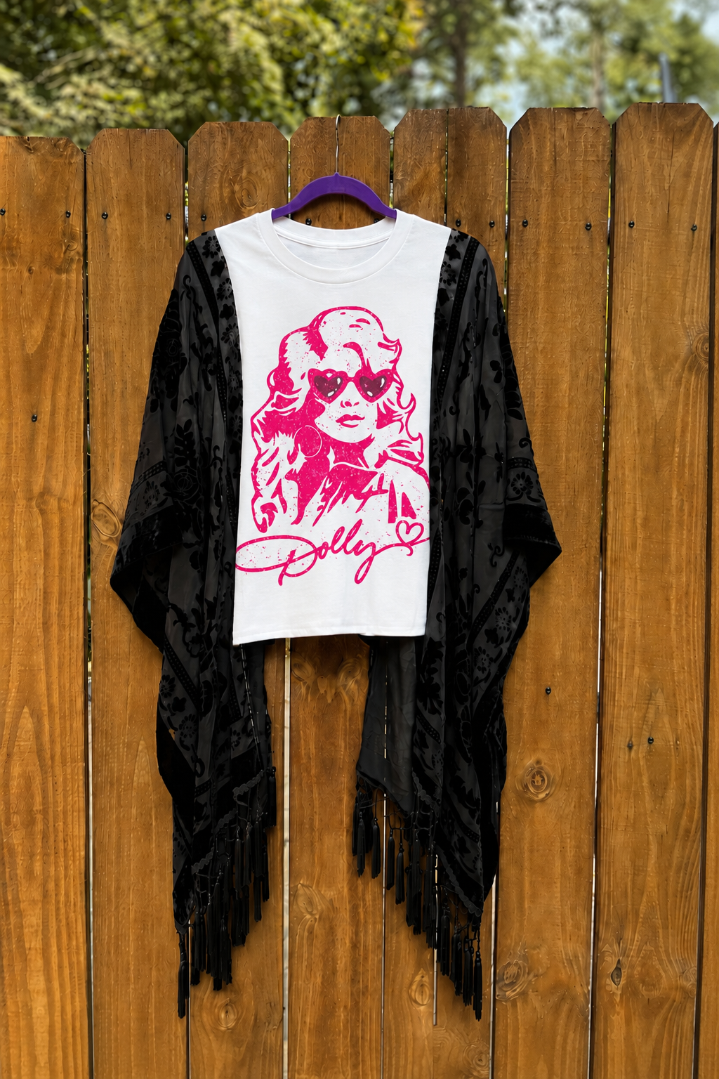 Dolly Parton  Mix & Match Tee