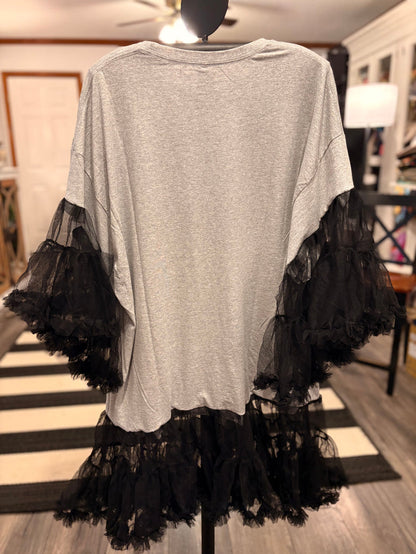 DOLLY Upcycled Tee