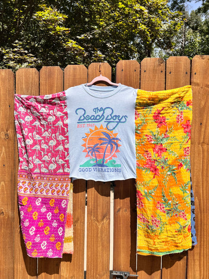The Beach Boys Mix & Match Tee