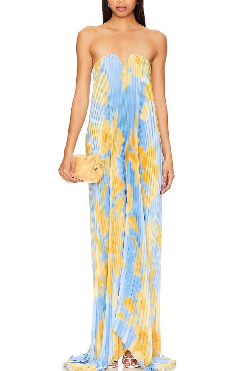 Elegant Women’s Dress