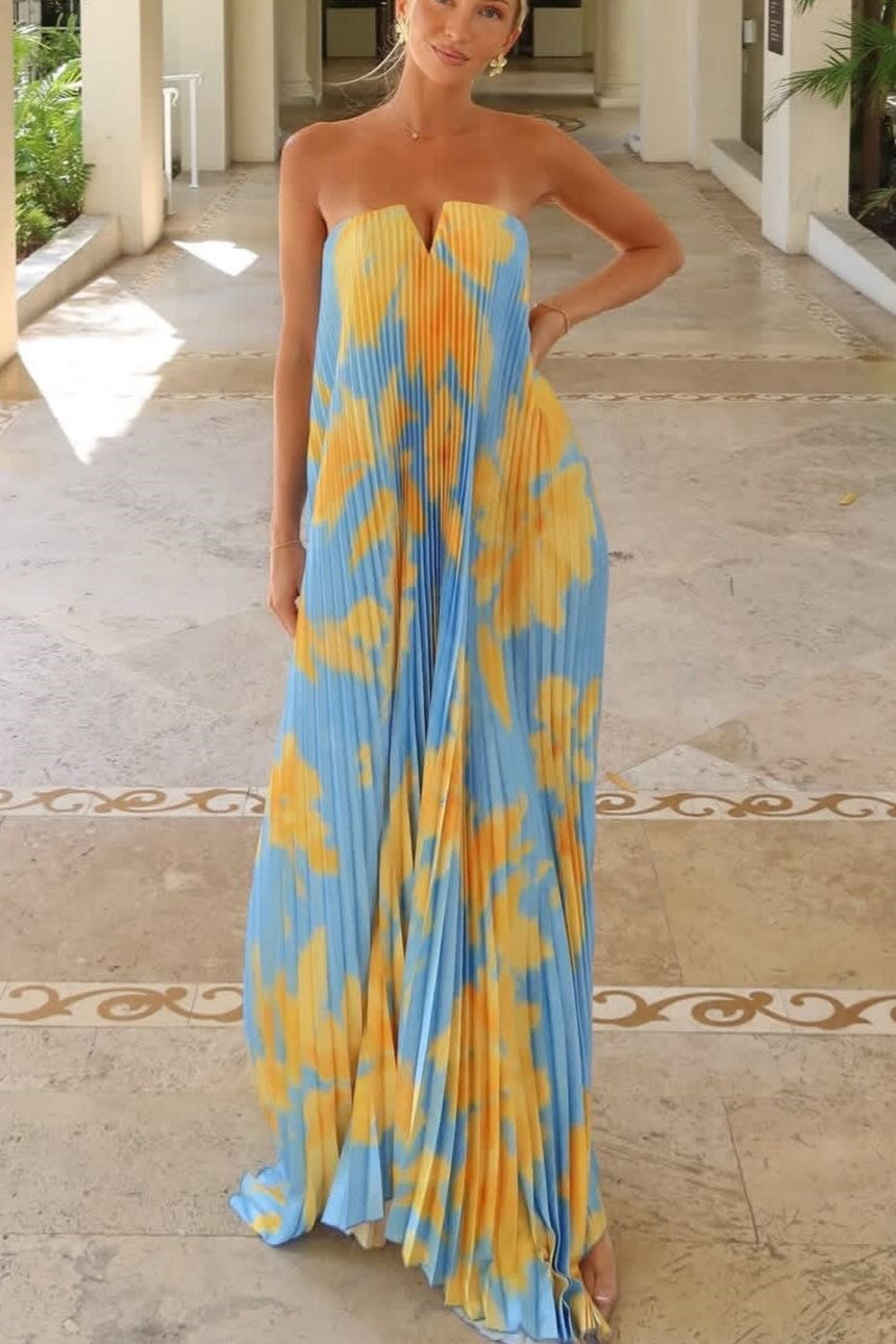 Elegant Women’s Dress