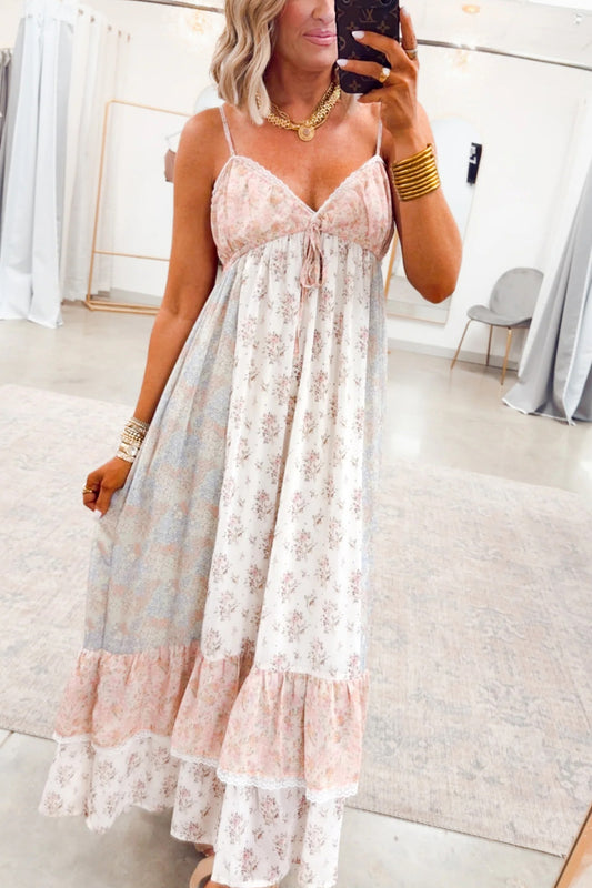 The Daydream Garden Maxi Dress