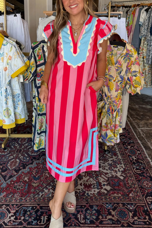 Carnival Cabana Dress