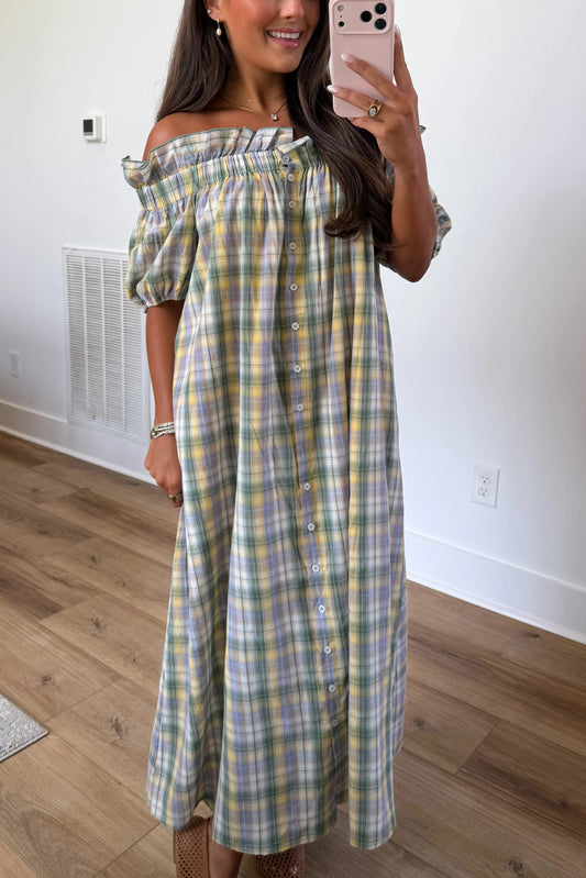 Charlotte Maxi Dress