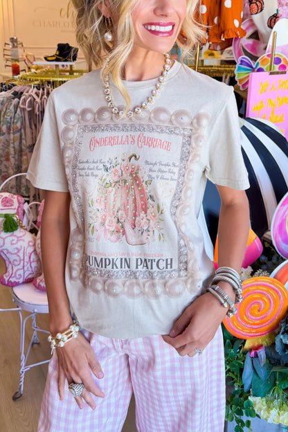 Cinderella's Carriage Tee