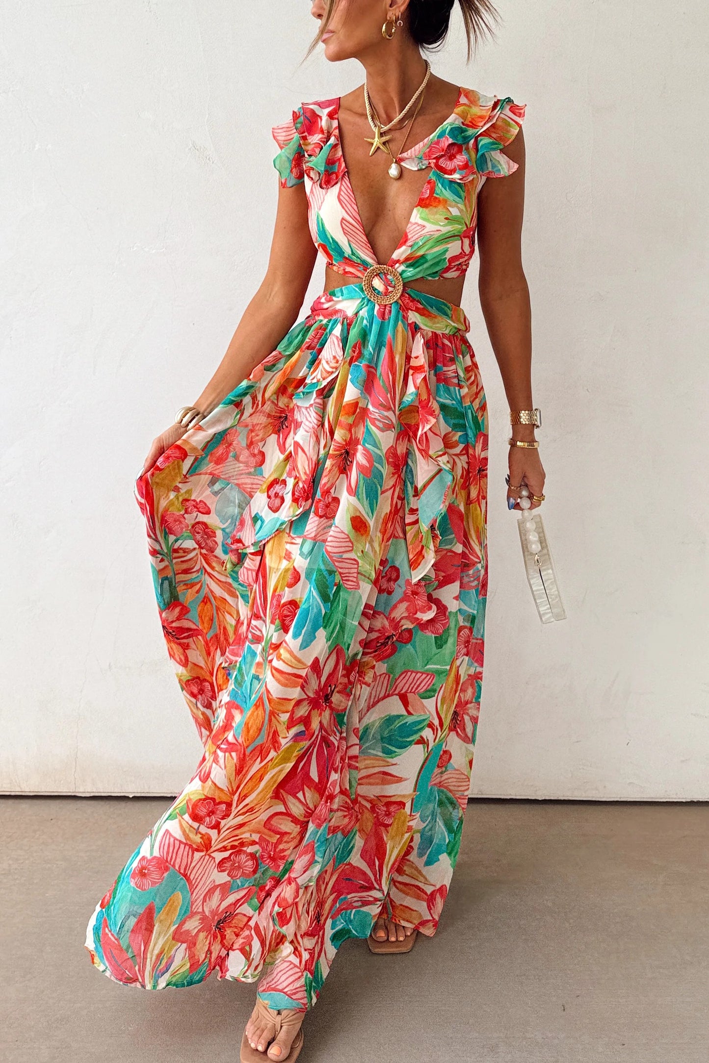 Tropical Storm Dress