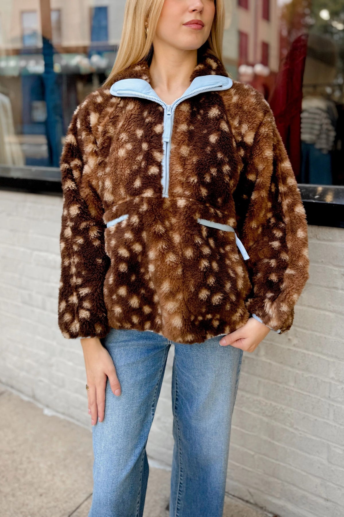 Sun Valley Sherpa | Fawn