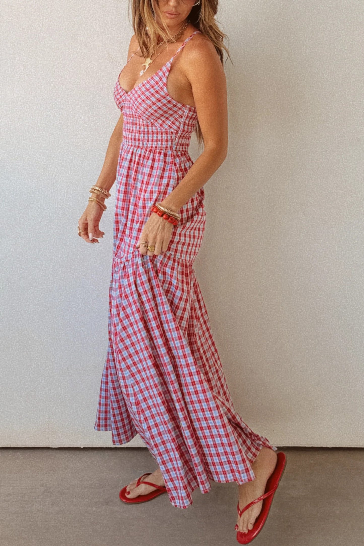 Cape May Maxi Dress