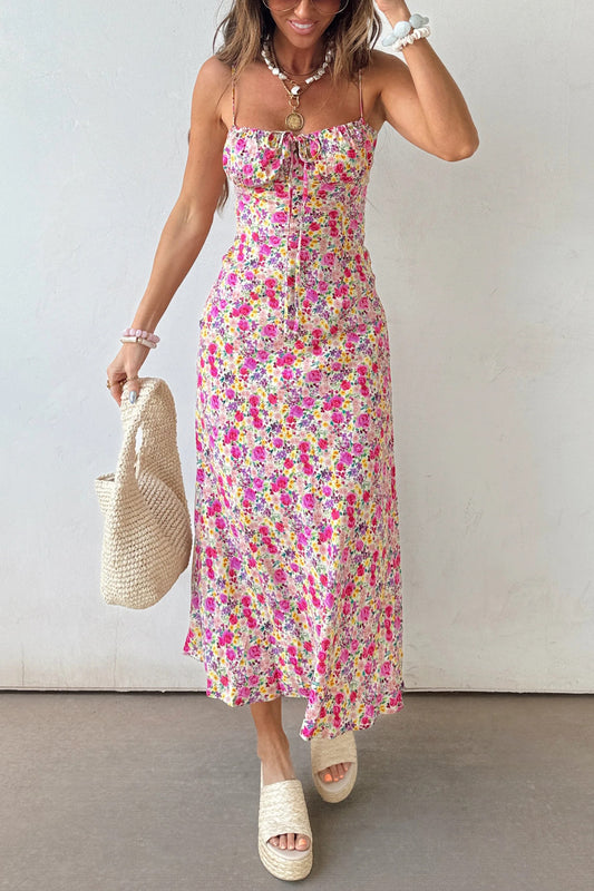 Ditsy Dress